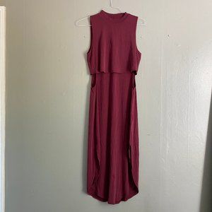 COPY - Sleeveless Maxi Dress